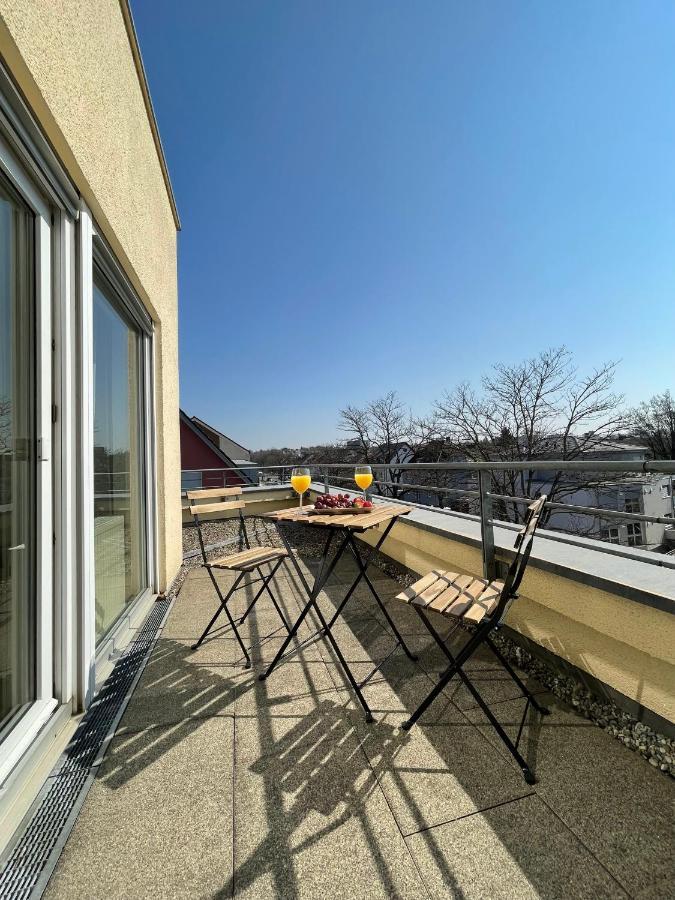 Fewo Apartment Lake Of Constance Friedrichshafen Exterior photo
